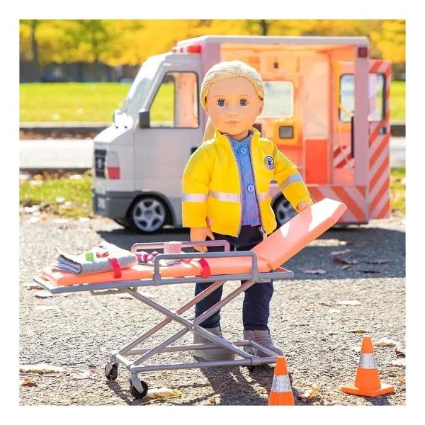 Our Generation Ambulans Sedye Seti - Görsel 3