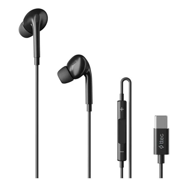Ttec Pop 3 Type-C Kablolu Kulak İçi Kulaklık - Görsel 4