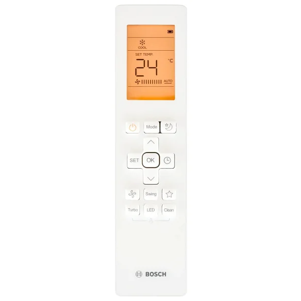 Bosch Climate 2001 Cl2001u W 53 E A++ 18000 Btu Inverter Duvar Tipi Klima Montaj Dahil - Görsel 5