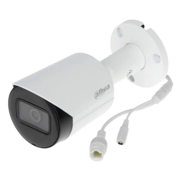Dahua Ipc-Hfw1431s-S-0360b-S2 Bullet 4 Mp 3.6mm Lens Gece Görüşlü Ip Güvenlik Kamerası - Görsel 4