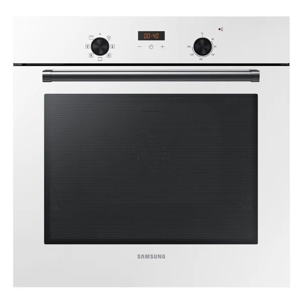 Samsung Nv60k5140bw Beyaz Ankastre Fırın - Görsel 6