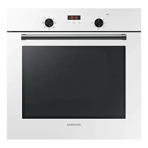 Samsung Nv60k5140bw Beyaz Ankastre Fırın - Görsel 2