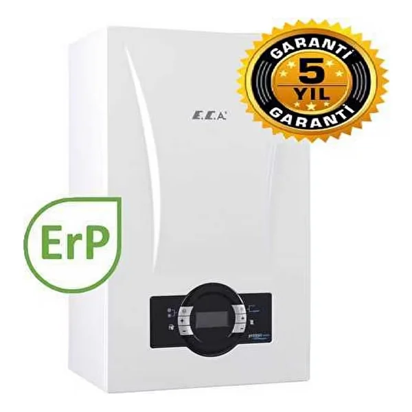 E.C.A. Proteus Premix 24 Kw Hermetik Yoğuşmalı Kombi - Görsel 2