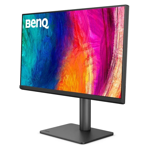 Benq Pd2706qn 27" 5 Ms 2k Pivot Ips 100 Hz Monitör - Görsel 6