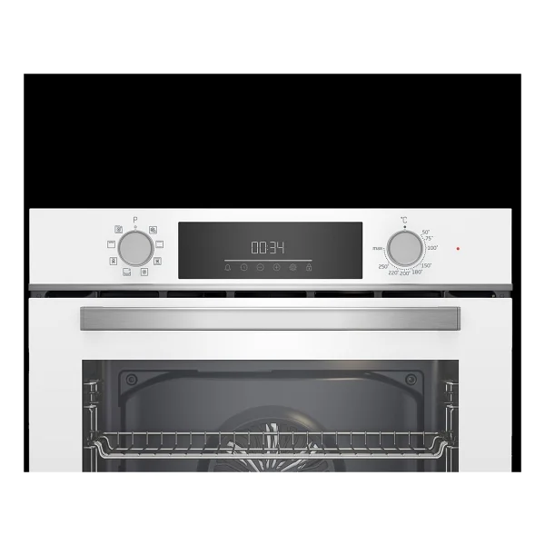 Beko Bfc 430 B Beyaz Ankastre Fırın - Görsel 2
