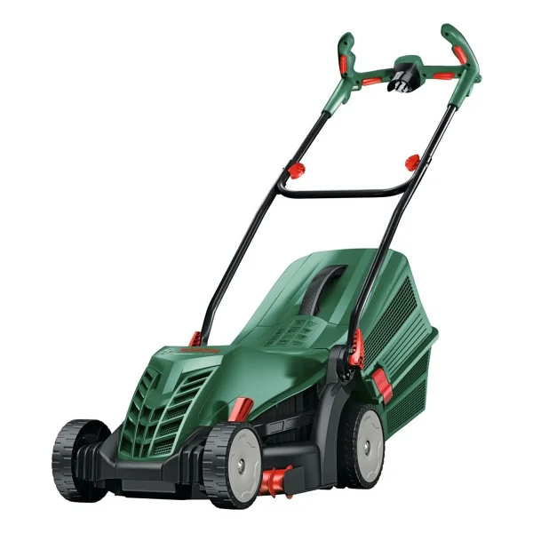 Bosch Universalrotak 34-405 1300 W Elektrikli Çim Biçme Makinesi - Görsel 10