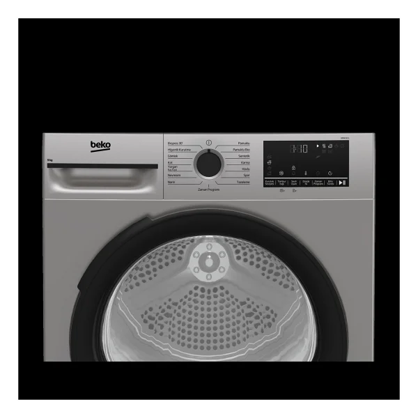 Beko Kmx 91 S 9 Kg Çamaşır Kurutma Makinesi - Görsel 4