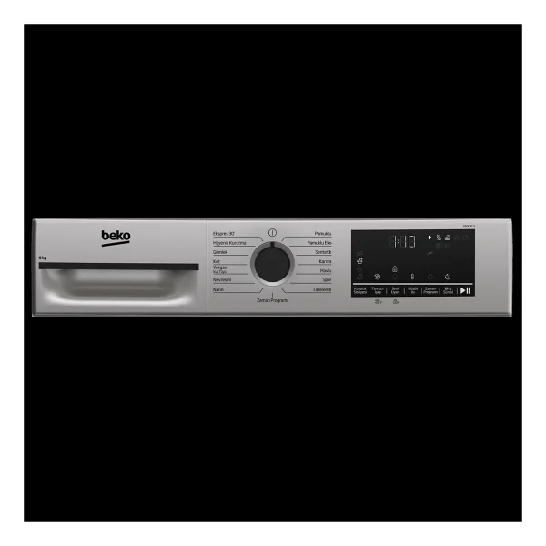 Beko Kmx 91 S 9 Kg Çamaşır Kurutma Makinesi - Görsel 5