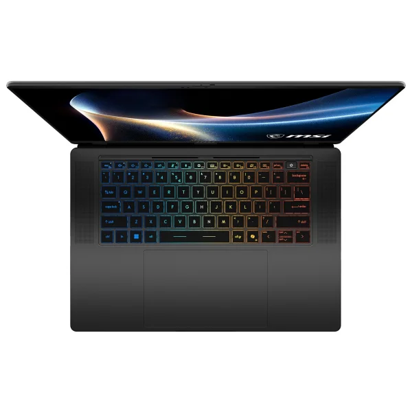 Msı Stealth 16 AI+ B3wı-003tr Ultra 9 386h 32 GB 1 TB SSD Rtx5080 16" Wqxga Gaming Laptop - Görsel 3