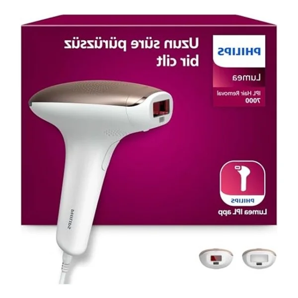 Philips Lumea Advanced Sc1997/00 Ipl Lazer Epilasyon Aleti - Görsel 5