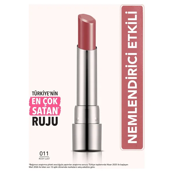 M.A.C Macximal Silky Matte Marrakesh Stick Ruj - Görsel 8