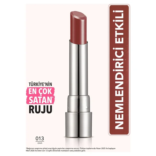 M.A.C Macximal Silky Matte Marrakesh Stick Ruj - Görsel 4