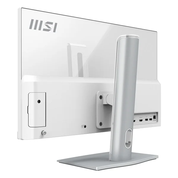 Msı Modern Am242p 1m-2089xeu Intel Core 5 120u 16gb 512gb SSD Freedos Beyaz 23.8" All In One Bilgisayar - Görsel 3