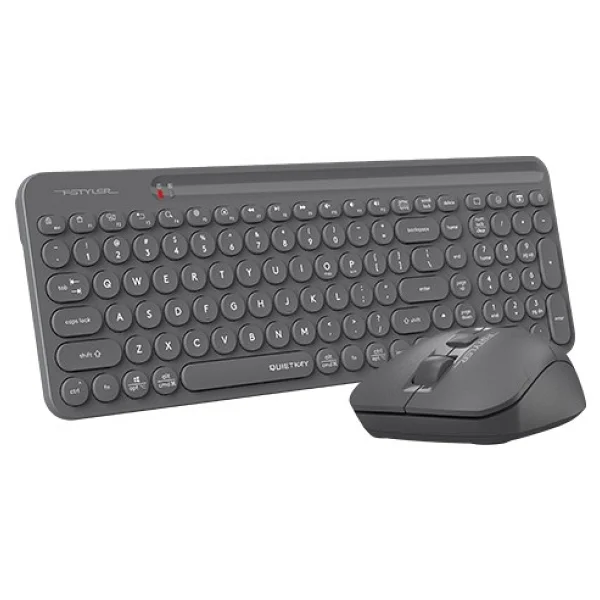 A4 Tech Fg3300 Air2 Kablosuz Klavye Mouse Seti - Görsel 6
