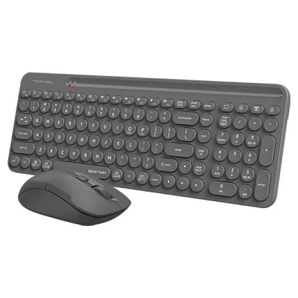 A4 Tech Fg3300 Air2 Kablosuz Klavye Mouse Seti - Görsel 7
