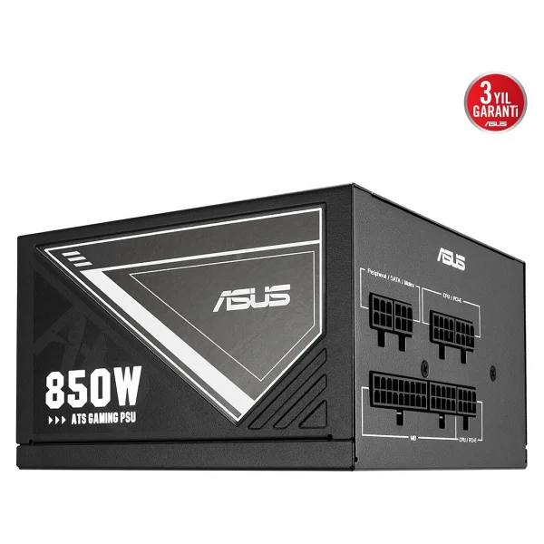 Asus Ats-850g 850 W Power Supply - Görsel 6