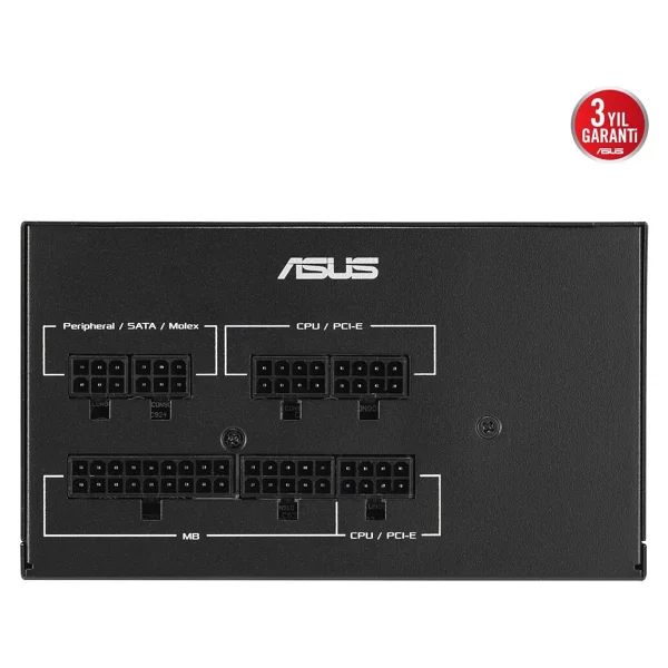 Asus Ats-850g 850 W Power Supply - Görsel 8