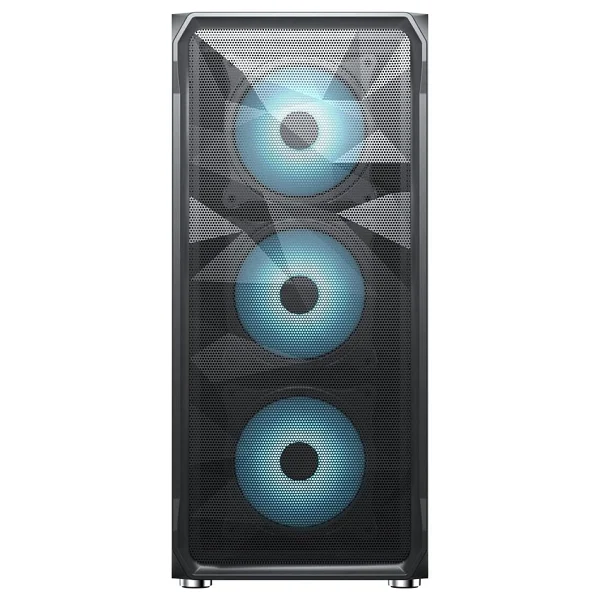 Frisby Fc-9485g RGB Fanlı 600 W Atx Oyuncu Kasası - Görsel 9
