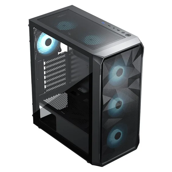 Frisby Fc-9485g RGB Fanlı 600 W Atx Oyuncu Kasası - Görsel 10