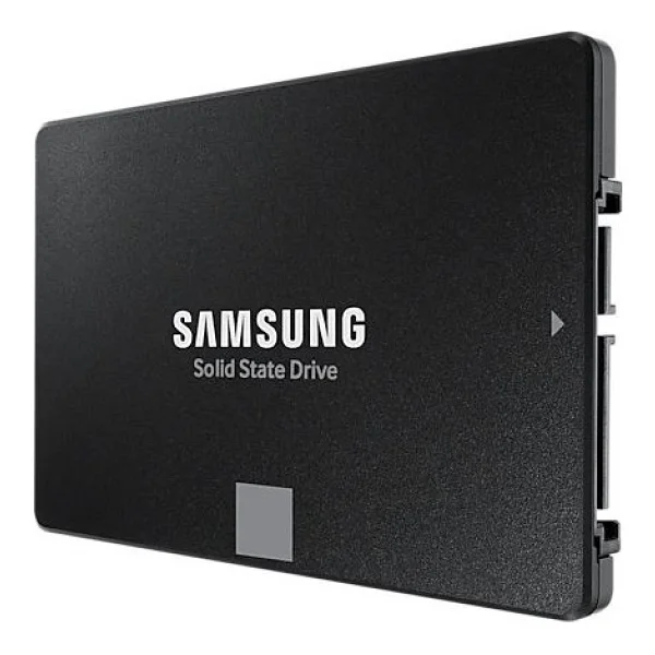 Samsung 870 Evo Mz-77e250bw Sata 3.0 2.5" 250 GB SSD - Görsel 9