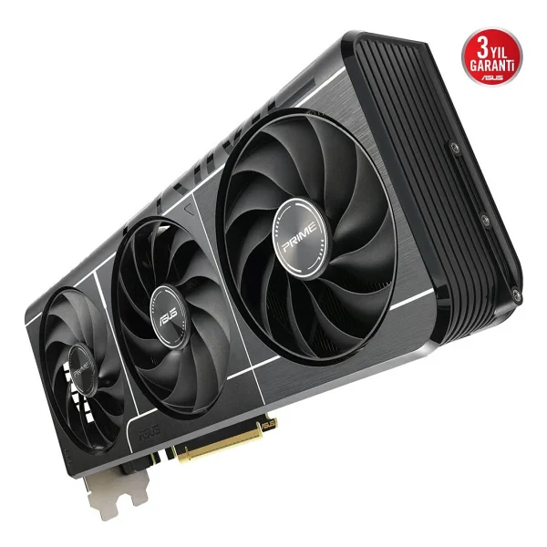 Asus RX 9060 Xt Prime Oc Edition Prıme-Rx9060xt-O16g 128 Bit Gddr6 16 GB Ekran Kartı - Görsel 7