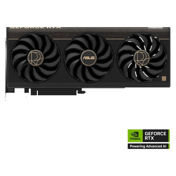 Asus RTX 5080 Proart Oc Edition Proart-Rtx5080-O16g 256 Bit Gddr7 16 GB Ekran Kartı - Görsel 8