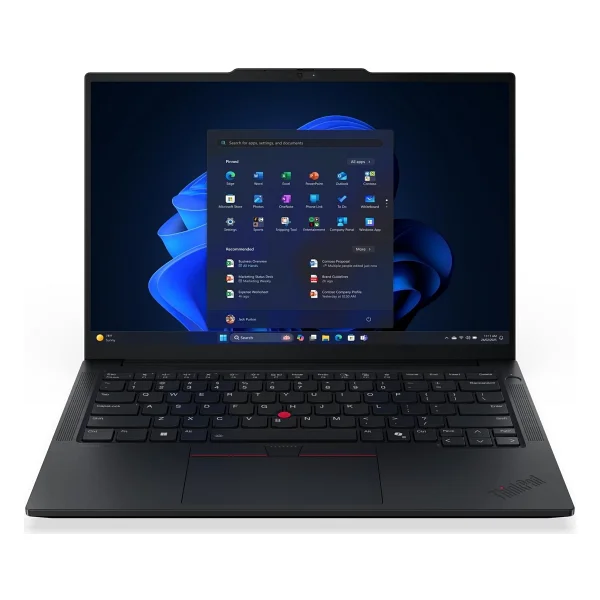 Lenovo Thinkpad E14 Gen 7 21sx007ctx Ultra 7 255h 16 GB 512 GB SSD Arc 140t 14" Wuxga Notebook - Görsel 7