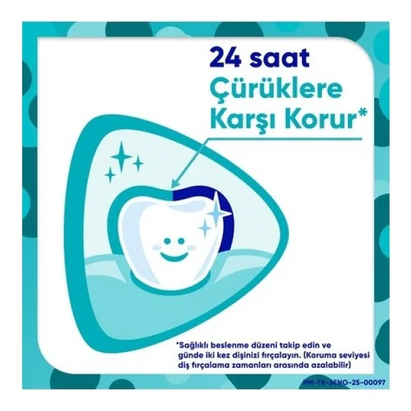 Sensodyne Promine Kids 0-6 Yaş 50 Ml Çocuk Diş Macunu - Görsel 4