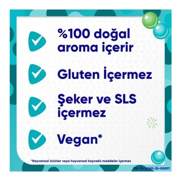 Sensodyne Promine Kids 0-6 Yaş 50 Ml Çocuk Diş Macunu - Görsel 5