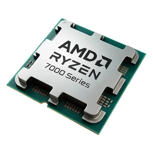 AMD Ryzen 7 7800x3d Am5 İşlemci - Tray - Görsel 3