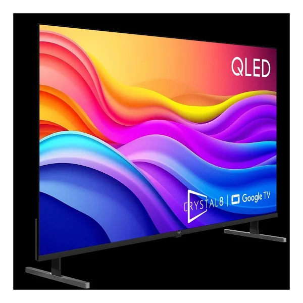 Beko Crystal 8 B 865 C 4K Ultra 65" 165 Ekran Uydu Alıcılı Google Smart QLED TV - Görsel 6