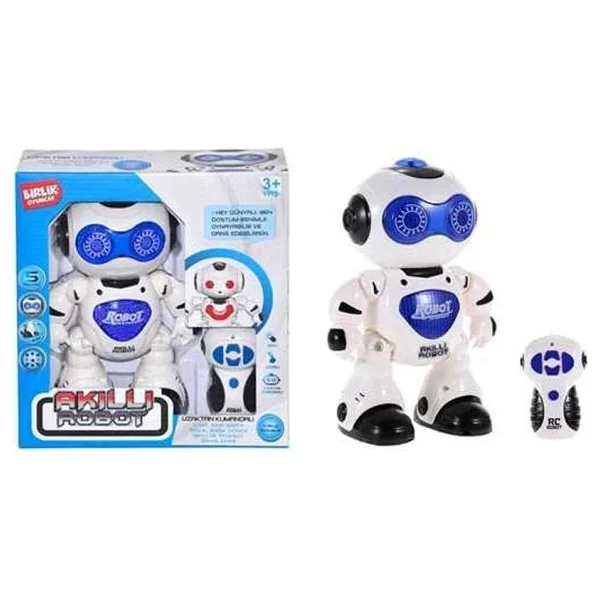 Birlik Oyuncak Akıllı Robot - Görsel 6