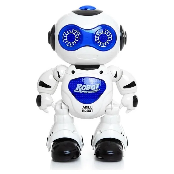 Birlik Oyuncak Akıllı Robot - Görsel 2