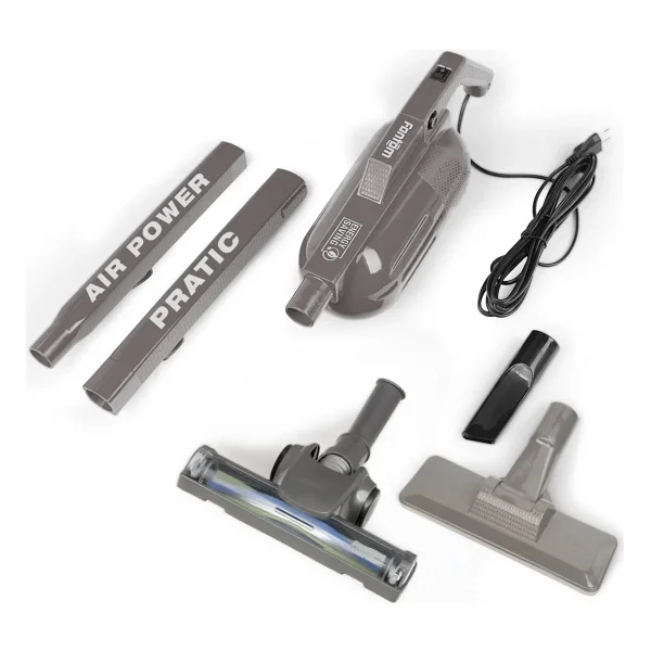 Fantom Pratic Air Power P 1250 Dikey Elektrikli Süpürge - Görsel 3
