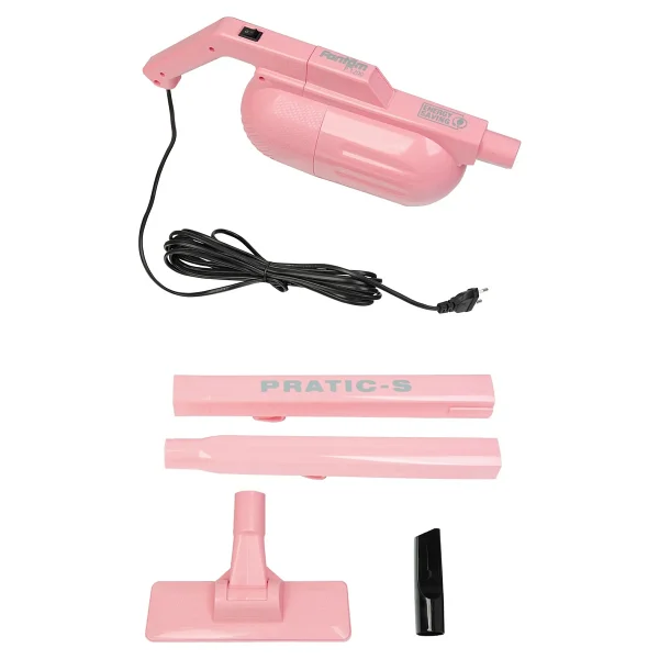 Fantom Pratik-S P 1200 Pembe Dikey Elektrikli Süpürge - Görsel 3