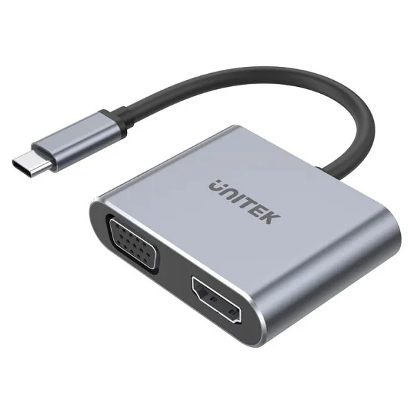 Unitek D1049a Laptop Docking Station - Görsel 8