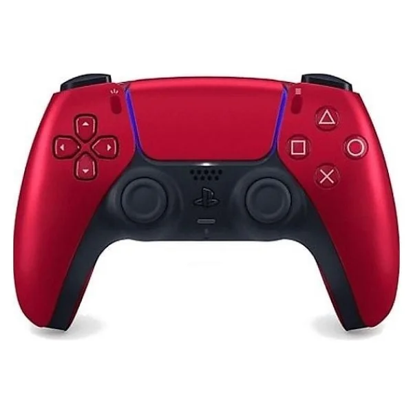 Sony Dualsense Volkanik Red Kablosuz PS5 Oyun Kolu (İthalatçı Garantili) - Görsel 2
