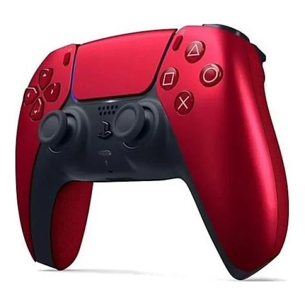 Sony Dualsense Volkanik Red Kablosuz PS5 Oyun Kolu (İthalatçı Garantili) - Görsel 3