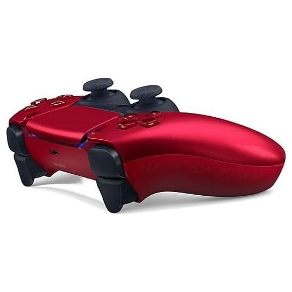 Sony Dualsense Volkanik Red Kablosuz PS5 Oyun Kolu (İthalatçı Garantili) - Görsel 4