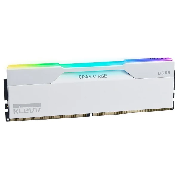 Klevv V RGB 128gb (2x64) 6000 MHz Cl32 Kd5cgub80-60a320j DDR5 RAM - Görsel 3