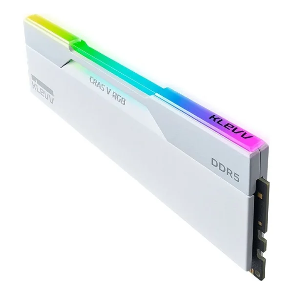 Klevv V RGB 128gb (2x64) 6000 MHz Cl32 Kd5cgub80-60a320j DDR5 RAM - Görsel 4