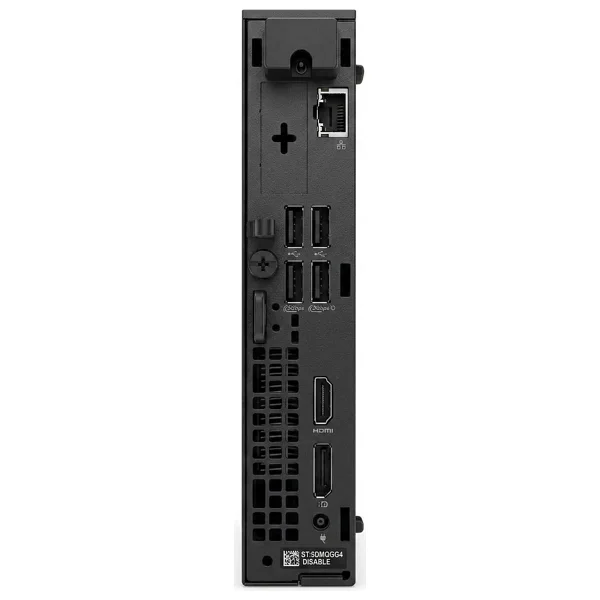 Dell Pro Micro Bto009_qcm1250a016 İ7-14700t 8gb 512ssd W11p Mini Masaüstü Bilgisayar - Görsel 3