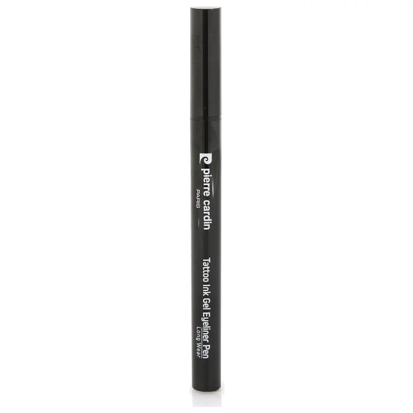Pierre Cardin Tattoo Ink Eyeliner Pen - Long Wear-Black-229 - Görsel 6