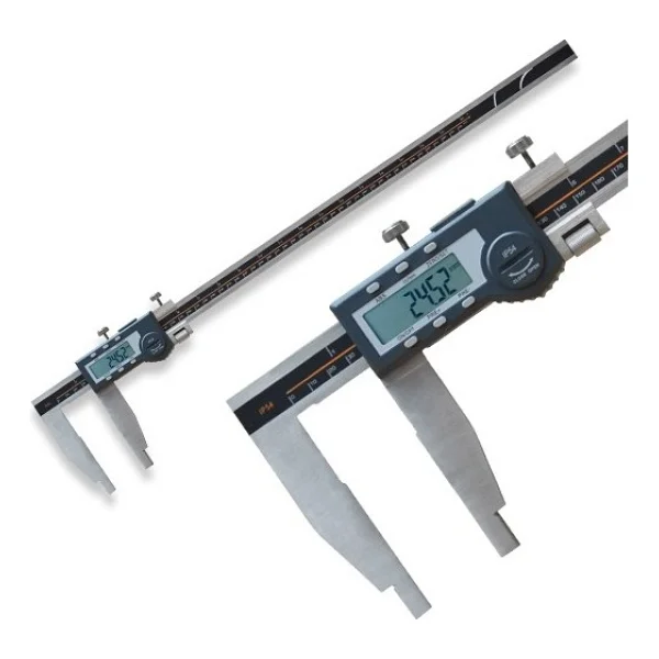 Loyka 5110-500 Dijital IP54 Tek Çene Kumpas 0-500MM - Görsel 2