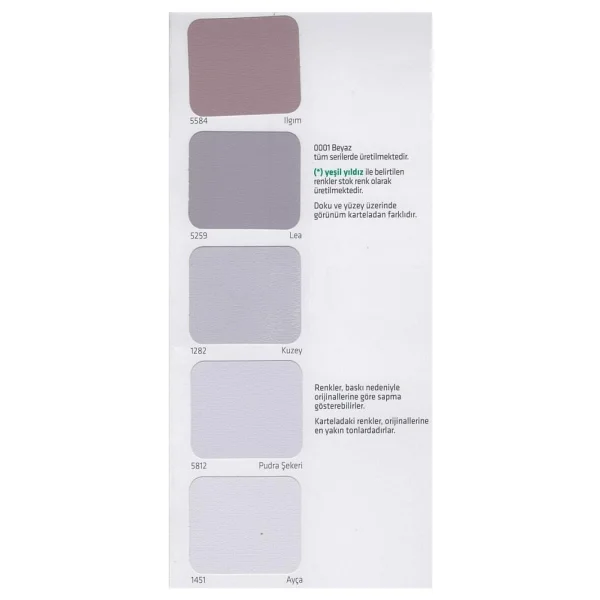 Dyo Teknotex 15 Lt Dış Cephe Boyası - Krem - Görsel 4