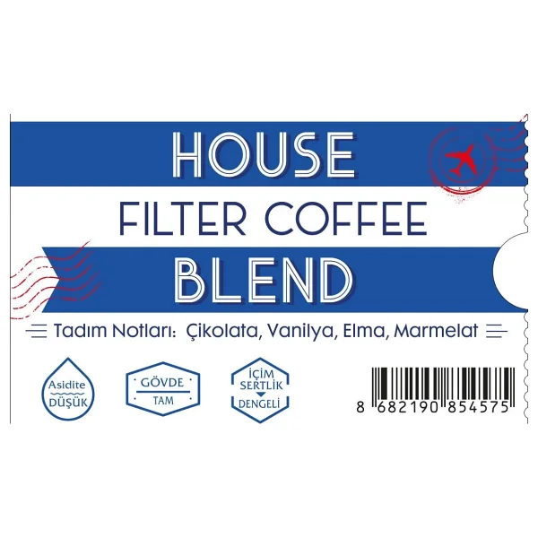 Moliendo House Blend Çekirdek Filtre Kahve 1 Kg - Görsel 2