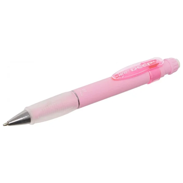 Serve Deep Pastel Şeker Pembe 0.7 Mm Uçlu Kalem - Görsel 2