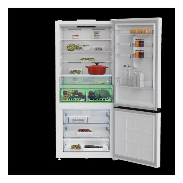 Beko 683613 Eb Kombi No Frost Buzdolabı - Görsel 4