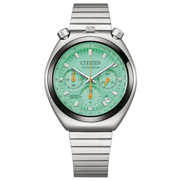 Citizen Bullhead An3660-73x Turkuaz Erkek Kol Saati - Görsel 3
