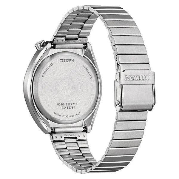 Citizen Bullhead An3660-73x Turkuaz Erkek Kol Saati - Görsel 2